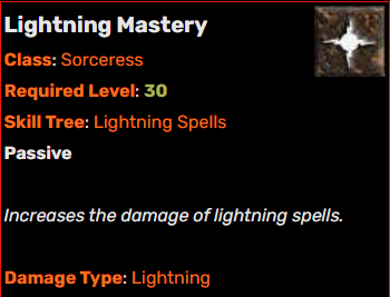 Lightning Mastery
